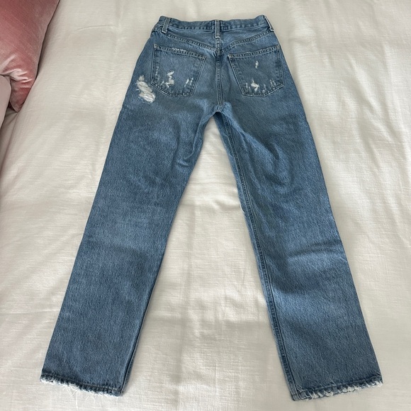 AGOLDE 90s Mid Rise - Picture 7 of 13